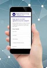 Sign up for email updates